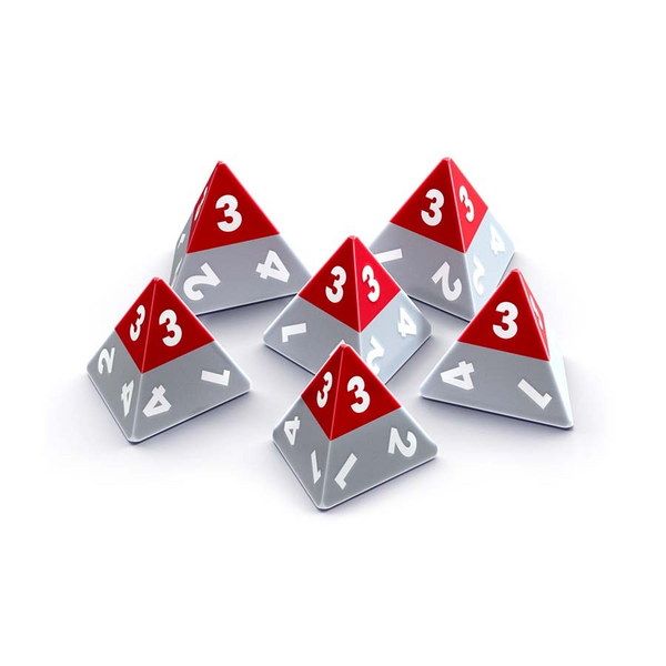 Triangle Agency RPG - Dice Set