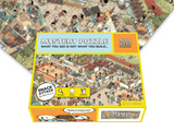 Odd Pieces Jigsaw Puzzles