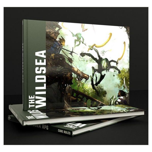 Wildsea RPG