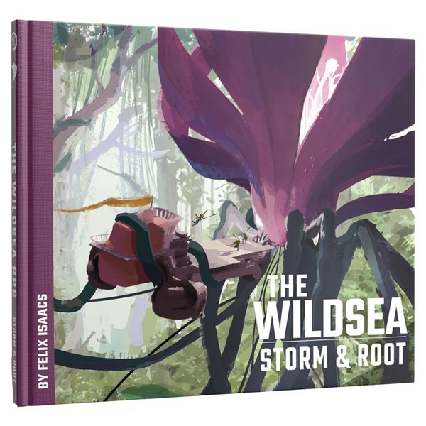 Wildsea RPG: Storm & Root