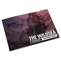 Wildsea RPG: Adventure: Red Right Hand Scenario