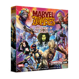 Marvel Zombies - Guardians of the Galaxy Kickstarter Edition