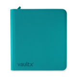 Vault X 12-Pocket Exo-Tec® Zip Binder
