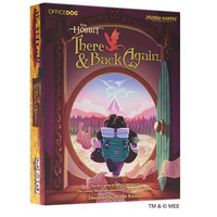 The Hobbit: There and Back Again (Reiner Knizia)