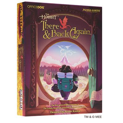 The Hobbit: There and Back Again (Reiner Knizia)
