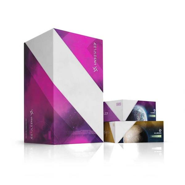 Unsettled - Framework and Planets 001 - 002