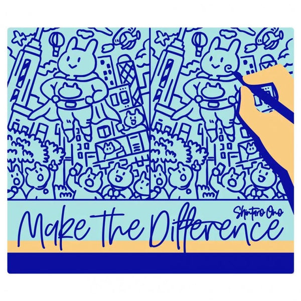 Make the Difference - Oink