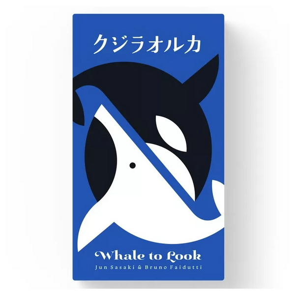 Whale To Look - Oink