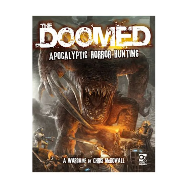 The Doomed RPG