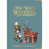 One-Shot Wonders RPG