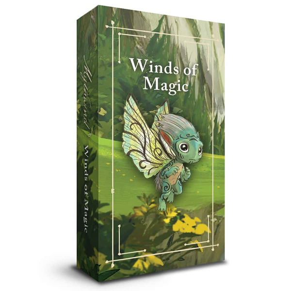 Mythwind - Winds of Magic Expansion