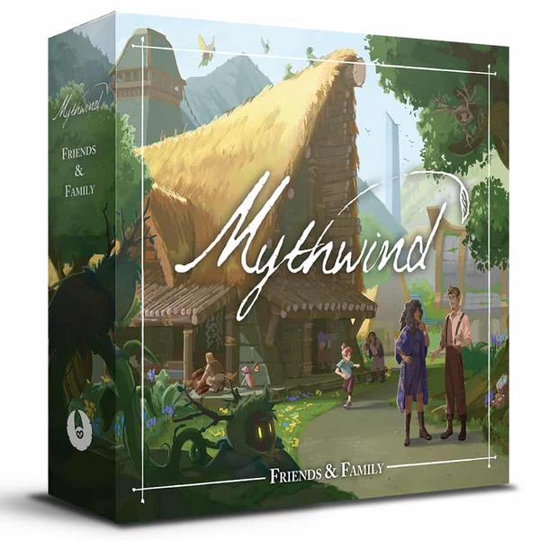 Mythwind - Friends and Family Expansion