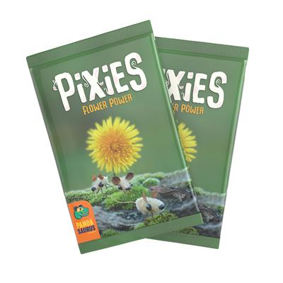 Pixies: Flower Power Expansion