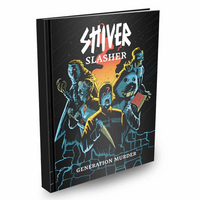 Shiver RPG: Slasher - Generation Murder