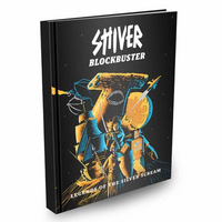 Shiver RPG: Blockbuster - Legends of the Silver Scream