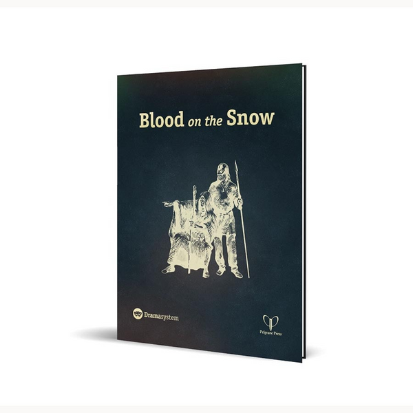 Blood on the Snow RPG