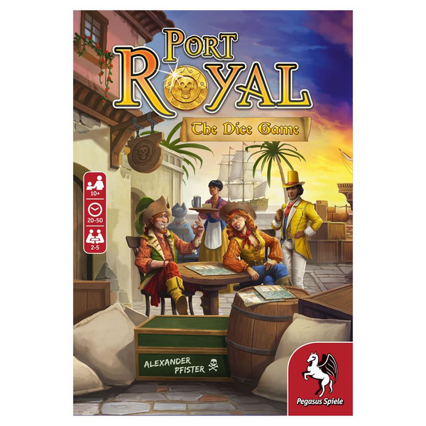 Port Royal: Dice Game