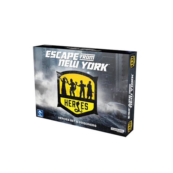Escape from New York: Heroes