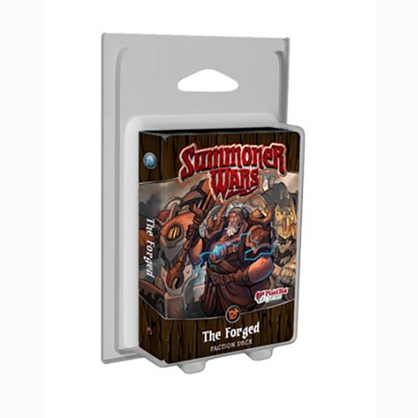 Summoner Wars 2E: The Forged Faction Deck