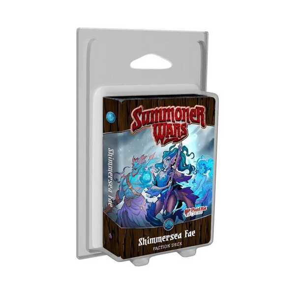 Summoner Wars 2E: Shimmersea Fae Expansion Deck