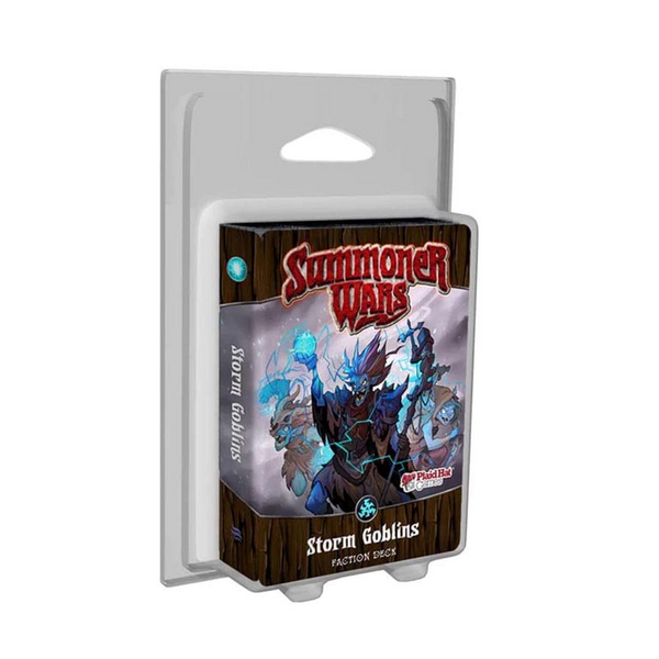 Summoner Wars 2E: Storm Goblins Expansion Deck