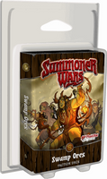 Summoner Wars 2E: Swamp Orcs Faction Deck