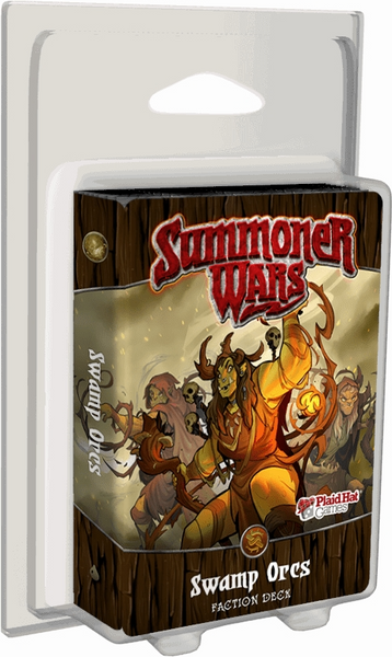 Summoner Wars 2E: Swamp Orcs Faction Deck