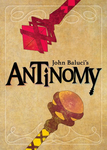 Antinomy (Button Shy)
