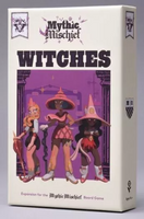 Mythic Mischief - Witches Expansion