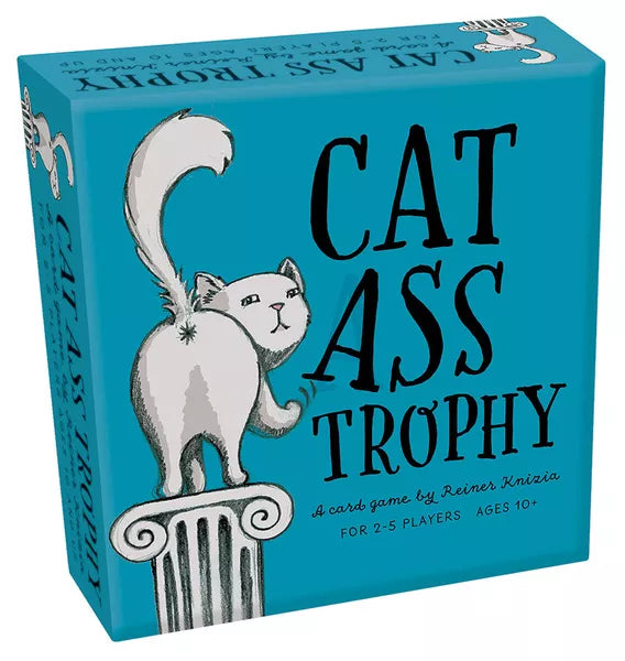 Cat Ass Trophy - Reiner Knizia