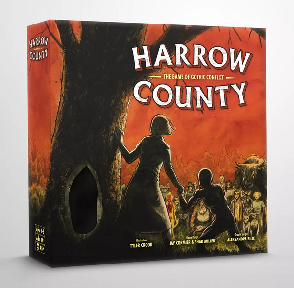 Harrow County: Deluxe Edition