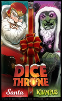 Dice Throne: Santa vs Krampus