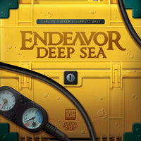 Endeavor: Deep Sea Deluxe Edition (Gamefound)