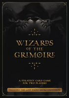 Wizards of the Grimoire