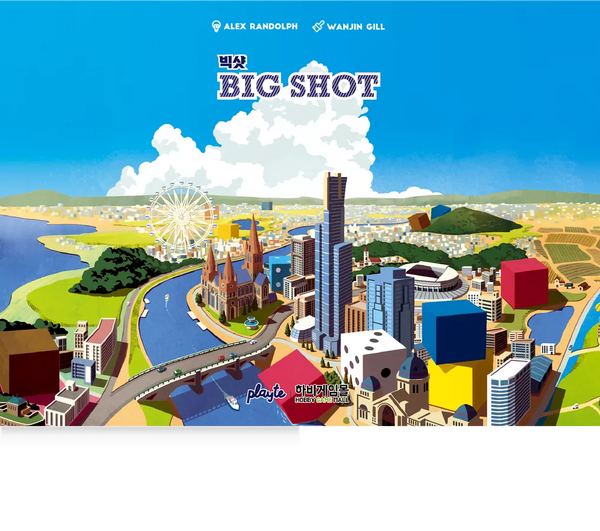 빅샷 | Big Shot