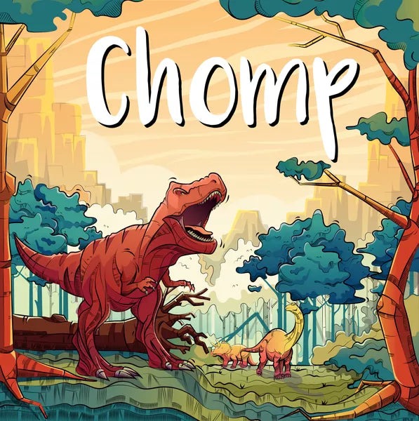 Chomp + Flyers & Scavengers Expansion