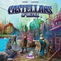 Castellans of Valeria (Kickstarter)