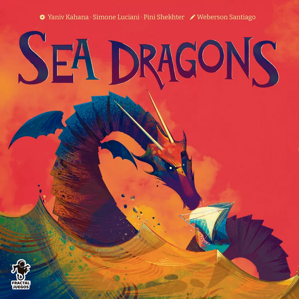 Sea Dragons (Kickstarter)