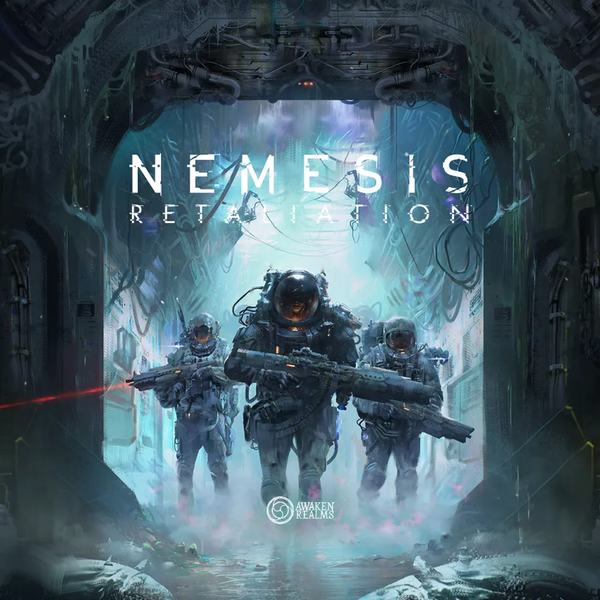 Nemesis: Retaliation (Deposit) (Gamefound)