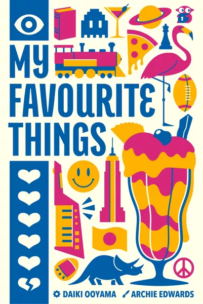 My Favourite Things (Kickstarter)