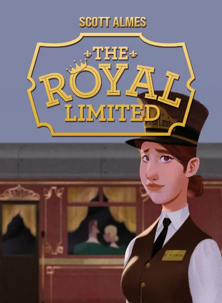 The Royal Limited (Button Shy)