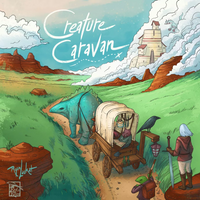 Creature Caravan Deluxe Edition (Kickstarter)