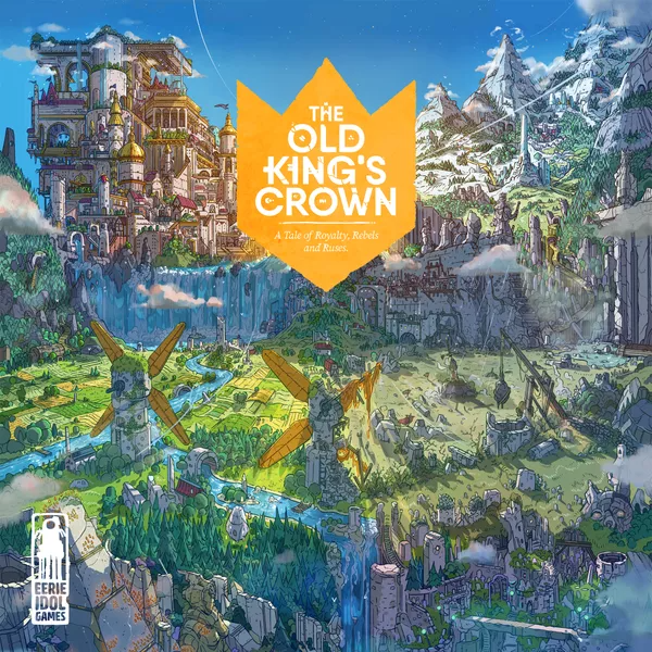 The Old Kings Crown (Deposit) (Kickstarter)