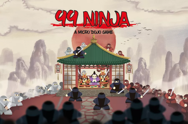 99 Ninja (Kickstarter)