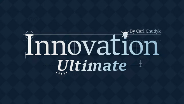 Innovation Ultimate (Crowdfunded)