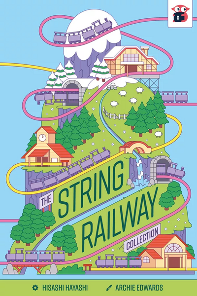 The String Railway (Deposit) (Kickstarter)
