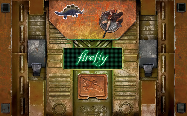 Firefly the Game 10th Anniversary Collectors Edition (Gamefound)