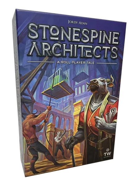Stonespine Architects - A Roll Player Tale