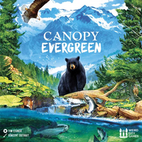 Canopy Evergreen Deluxe Edition (Kickstarter)