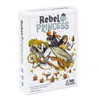 Rebel Princess (Import)